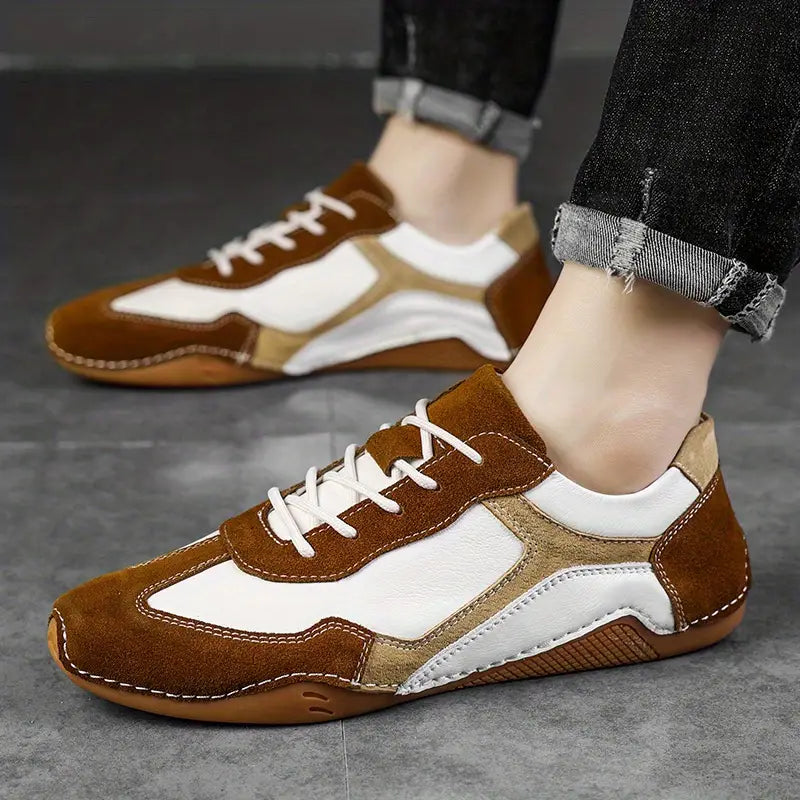 Ymbert Sneakers | Męskie trampki ortopedyczne