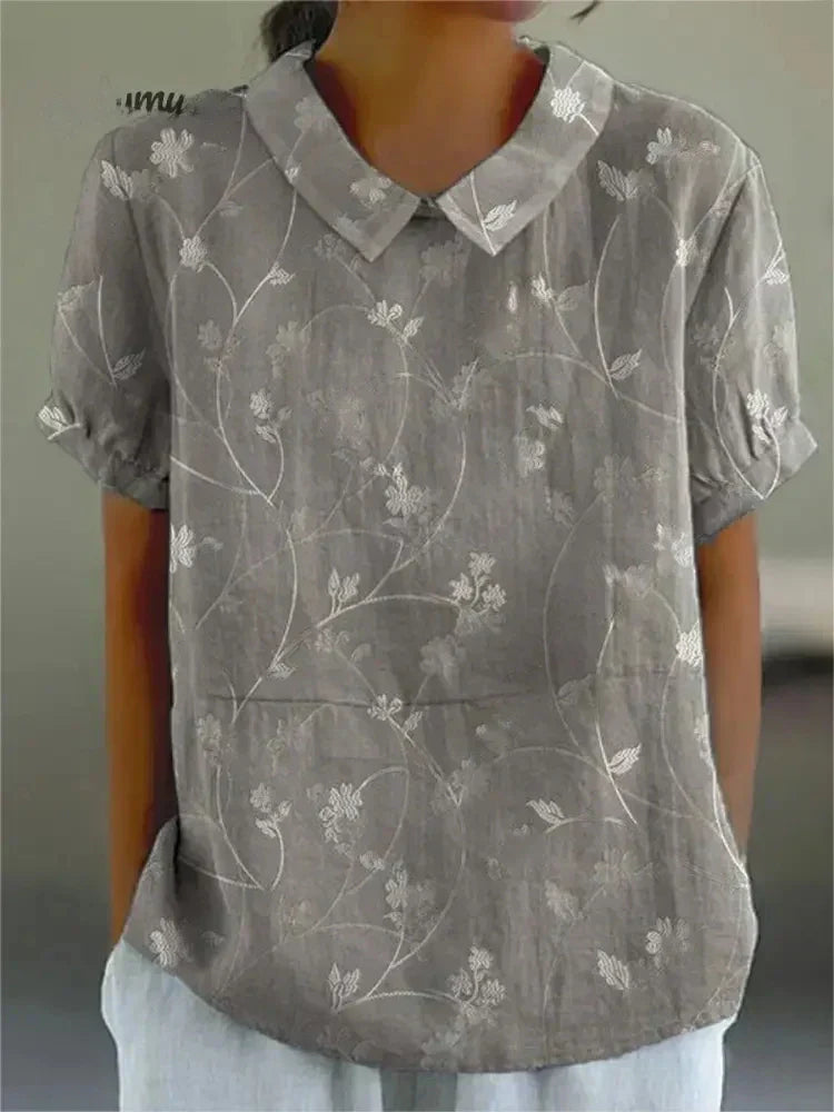 Vicni - Elegante top estivo