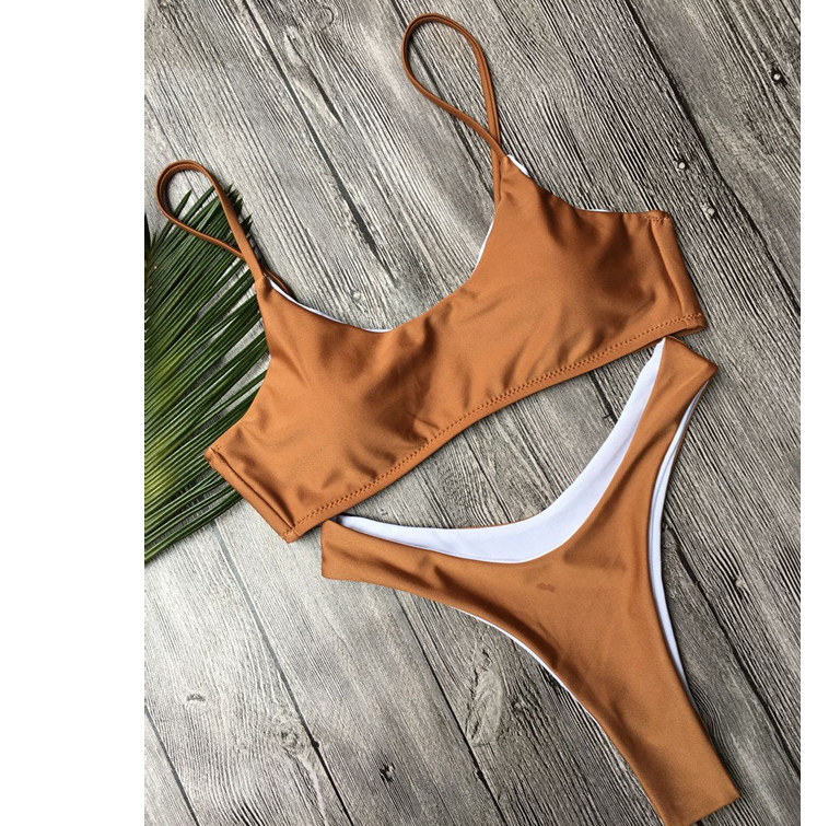 AquaLivv - Jednolite bikini