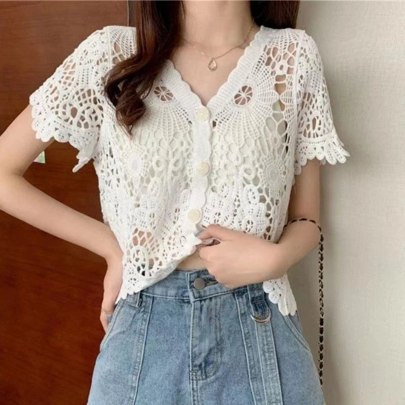 Vardi Dante™ Amelie Top | Casual e versatile