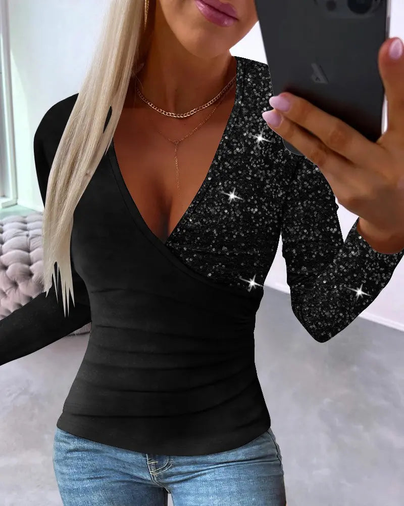 Sona | Top elegante