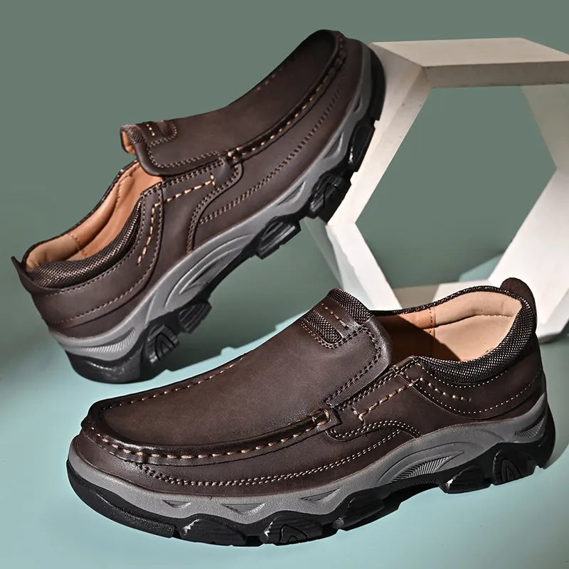 Yesper Shoes | Męskie buty ortopedyczne