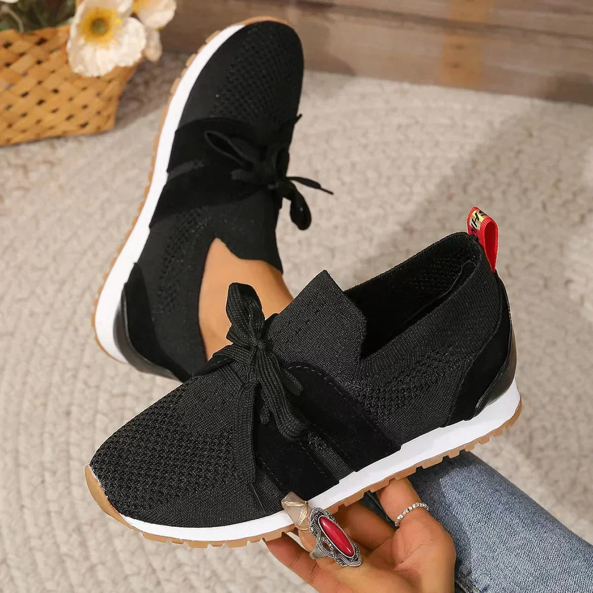 Scarpe da ginnastica ortopediche di tendenza
