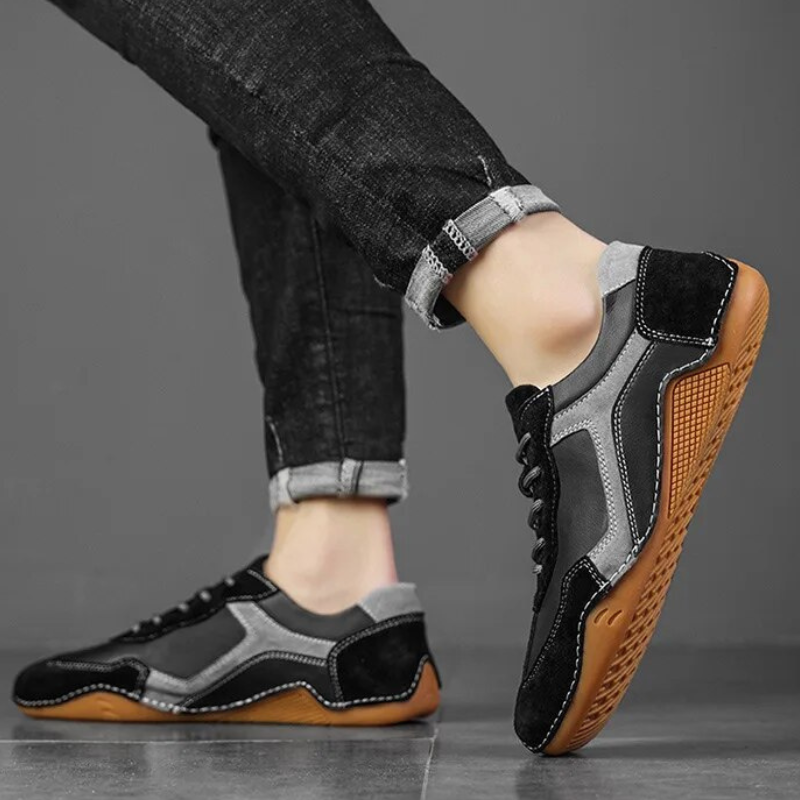 Ymbert Sneakers | Męskie trampki ortopedyczne