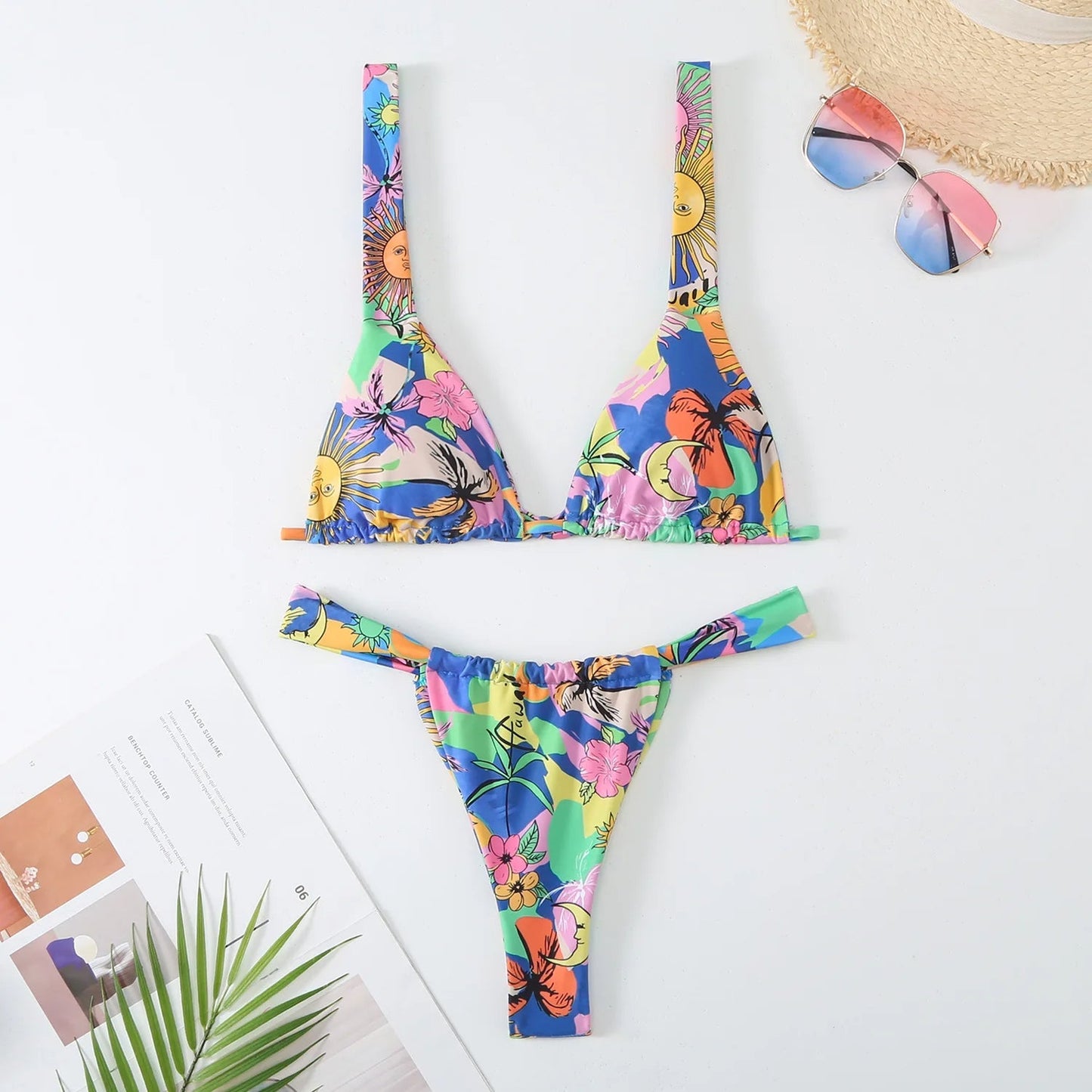 SoSoof - Bikini brazylijskie