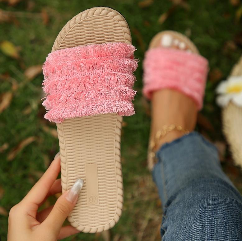 Sandały SAVANNAH | BohoStyle Flipflops