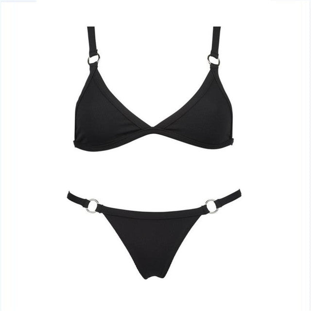 AquaLivv - Trójkątne bikini