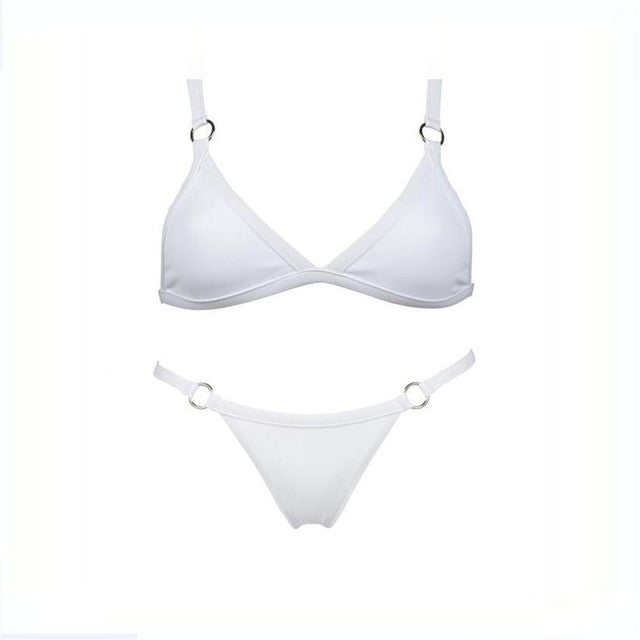 AquaLivv - Trójkątne bikini
