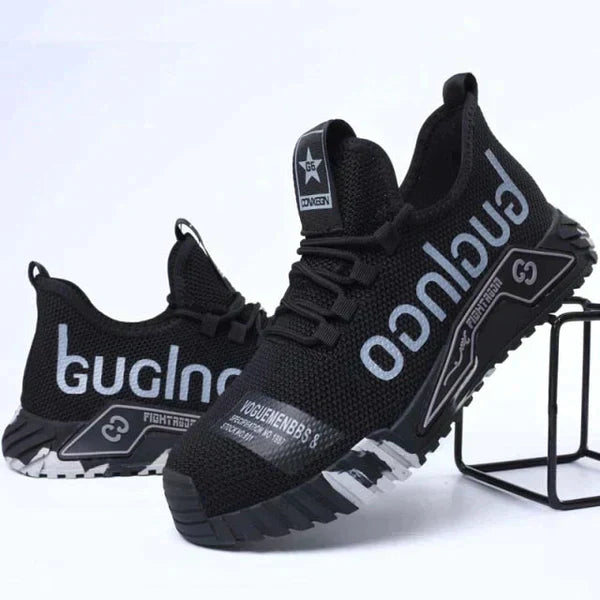 Ylko Shoes | Męskie ortopedyczne obuwie ochronne
