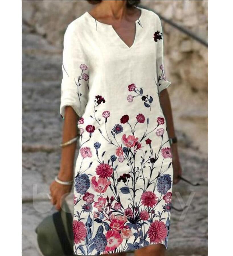 Kaja - Wysokiej jakości sukienki z designerskimi wzorami