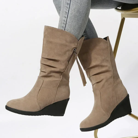 Eleganckie buty z obcasem dla maksymalnego komfortu