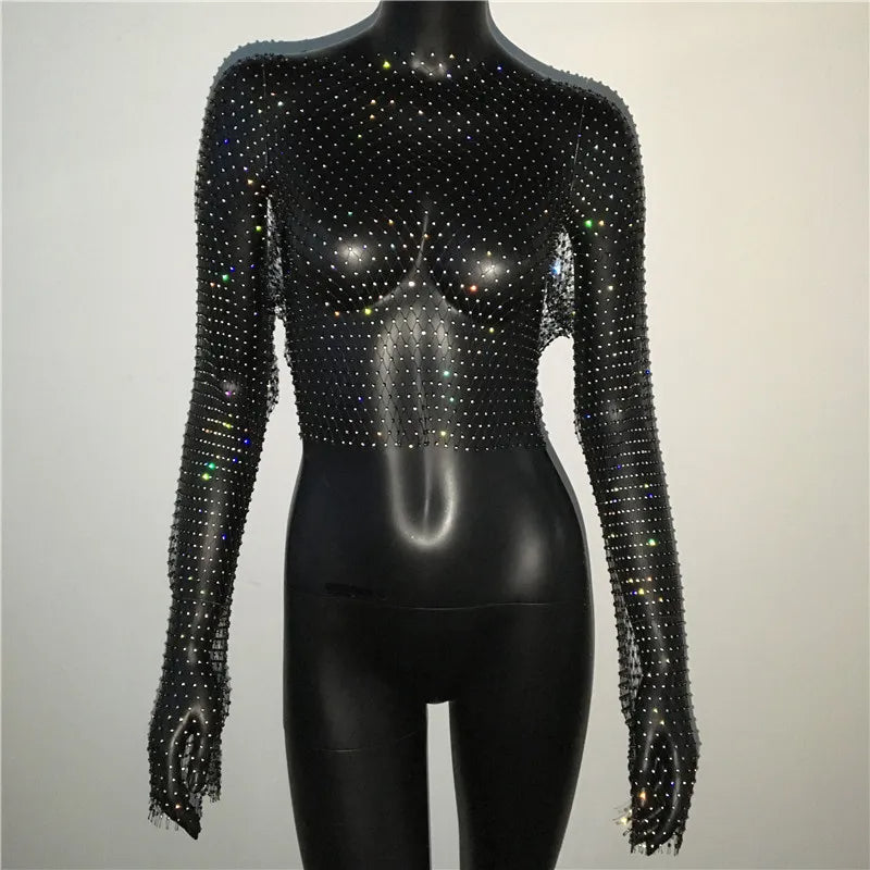 Vardi Dante™ Raelynn Top | Sexy e accattivante