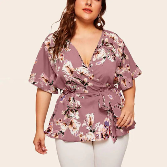 Vardi Dante™ Fenna - Top taglie forti | Colorato e versatile