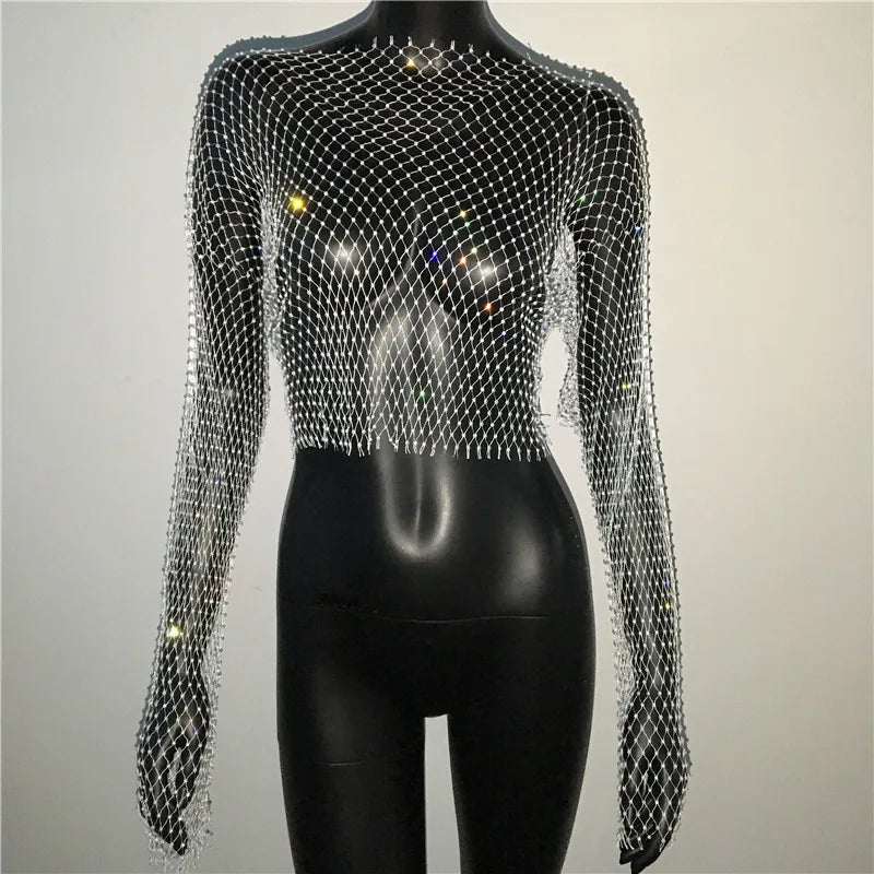 Vardi Dante™ Raelynn Top | Sexy e accattivante