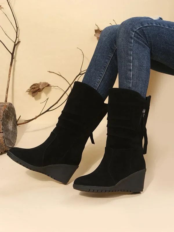 Eleganckie buty z obcasem dla maksymalnego komfortu
