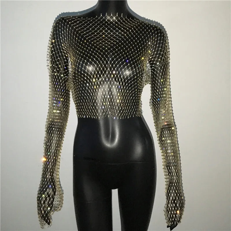 Vardi Dante™ Raelynn Top | Sexy e accattivante
