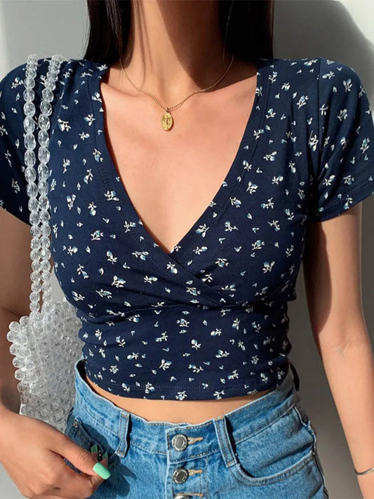 Vardi Dante™ Nora Top | Retrò ed elegante
