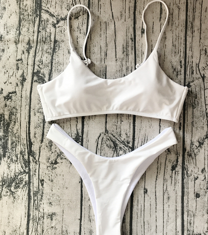 AquaLivv - Jednolite bikini