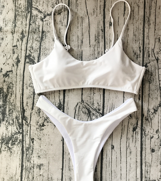 AquaLivv - Jednolite bikini
