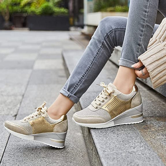 Wera Shoes | Ortopedyczne buty na obcasie