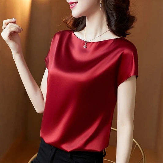 Vardi Dante™ Ivy Top - Raso ed elegante