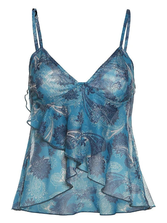 Vardi Dante™ Amalthea Top | Traslucido e sexy