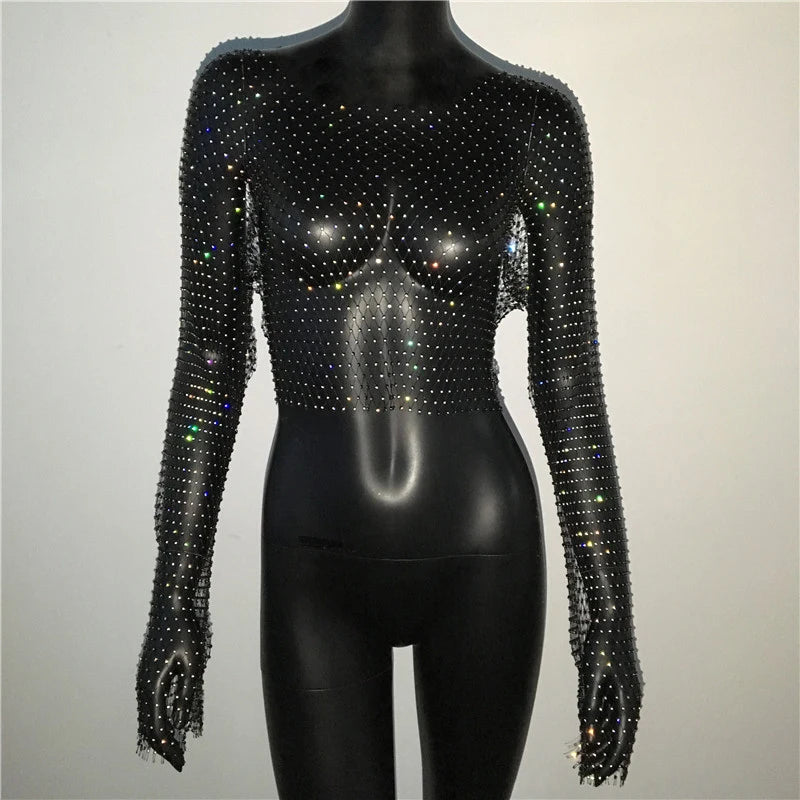 Vardi Dante™ Raelynn Top | Sexy e accattivante