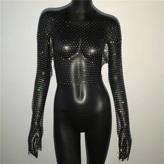 Vardi Dante™ Raelynn Top | Sexy e accattivante