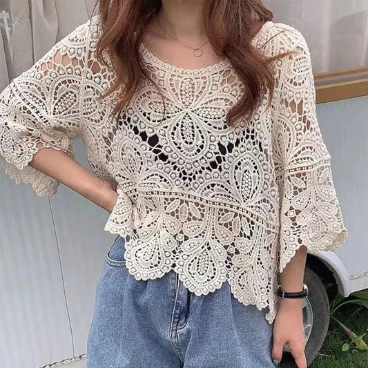 Vardi Dante™ Amelie Top | Casual e versatile