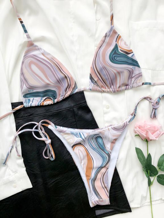 Manila - Kolorowe bikini