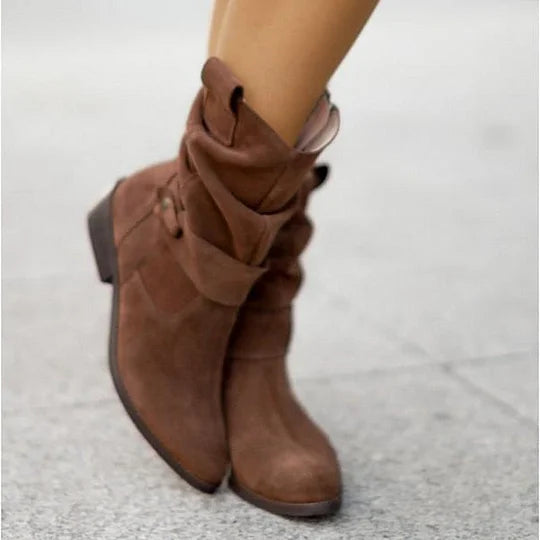 Wygodne buty jesienno-zimowe do stylowego noszenia na co dzień