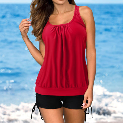 ByFey - Tankini U-neck