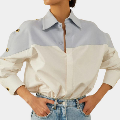 Babette - Bluzka damska Classy Elegance