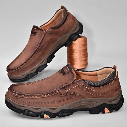 Yesper Shoes | Męskie buty ortopedyczne