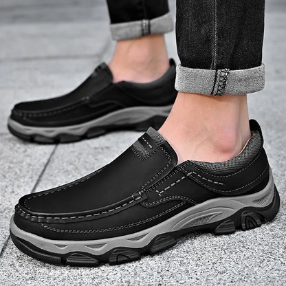 Yesper Shoes | Męskie buty ortopedyczne