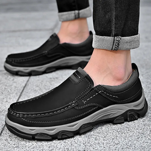 Yesper Shoes | Męskie buty ortopedyczne