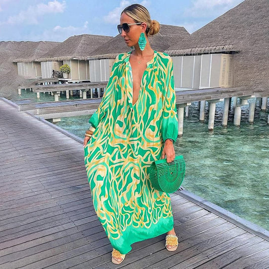 Antoinette - stylowa sukienka w stylu boho