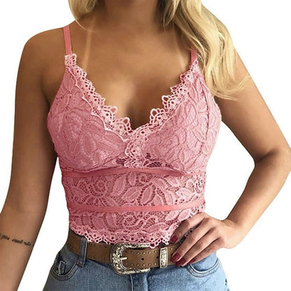 Vardi Dante™ Kyra Lace Top - Un top elegante e sexy per le donne