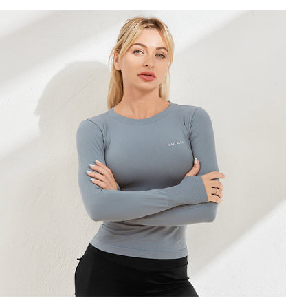 Kim Seamless Top | Da indossare sia in modo casual che sportivo
