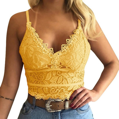 Vardi Dante™ Kyra Lace Top - Un top elegante e sexy per le donne