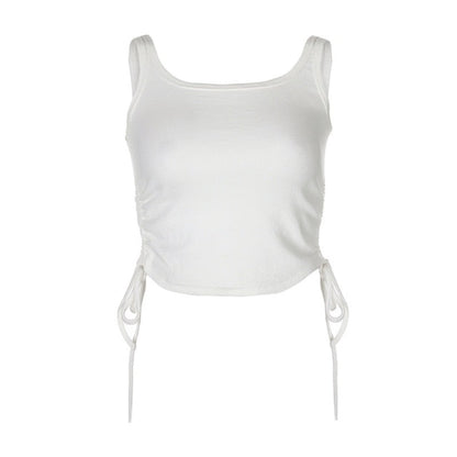 Vardi Dante™ Mimi - Top senza maniche - Top corto ed elegante