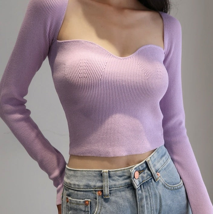 Top da donna Vardi Dante™ Dana - Un top elegante e raffinato