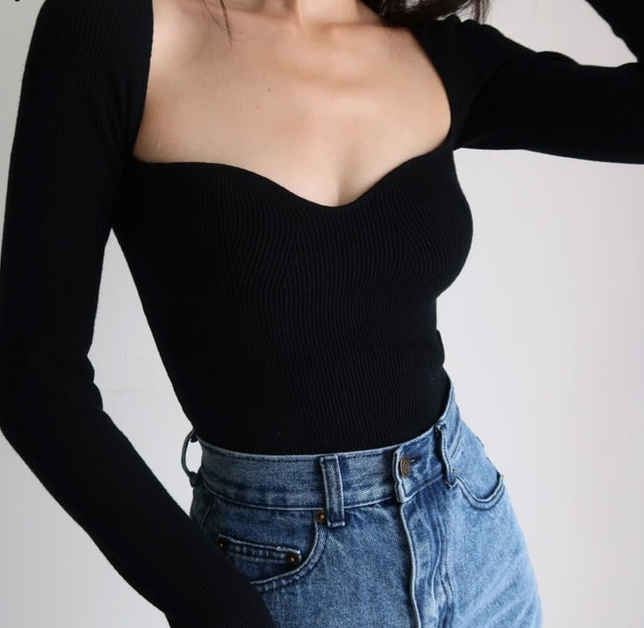Top da donna Vardi Dante™ Dana - Un top elegante e raffinato