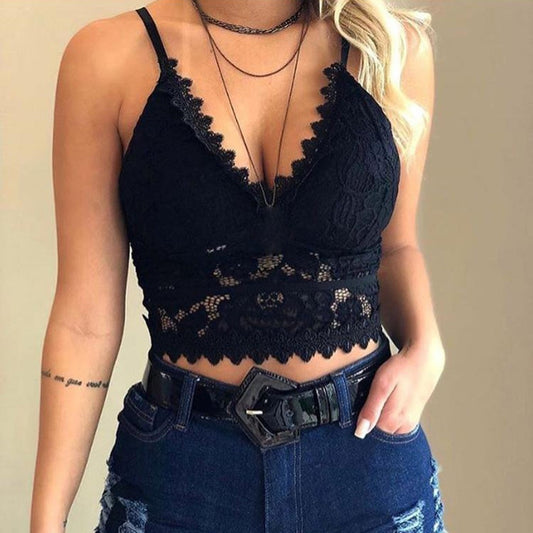 Vardi Dante™ Mara Mesh Top - Un top da donna estivo e alla moda