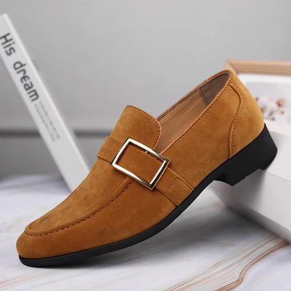 Xylon Moccasins | Męskie mokasyny ortopedyczne