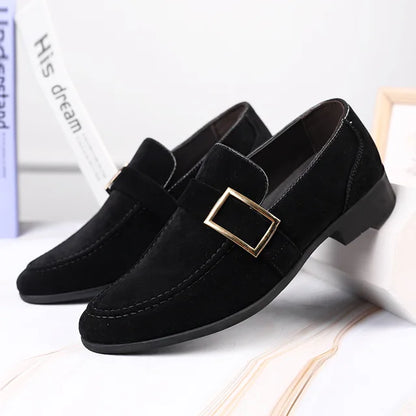 Xylon Moccasins | Męskie mokasyny ortopedyczne