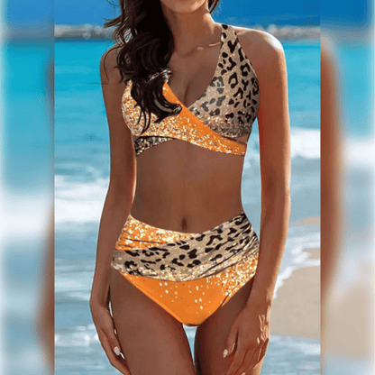 AquaLivv - Bikini z nadrukiem
