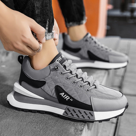 Xenio Sneakers | Męskie trampki ortopedyczne
