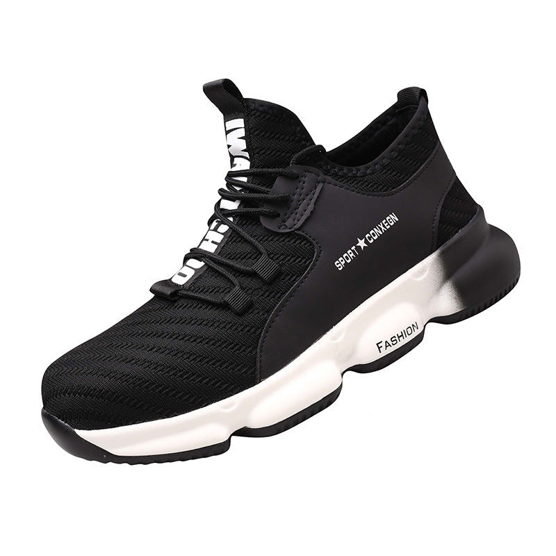 Ylko Shoes | Męskie ortopedyczne obuwie ochronne