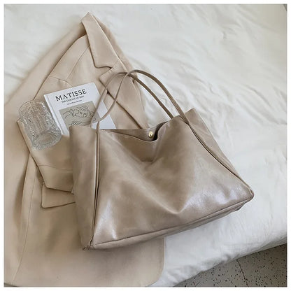 Pernille - Elegancka skórzana torba